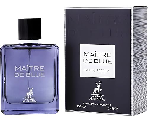 Maitre De Blue