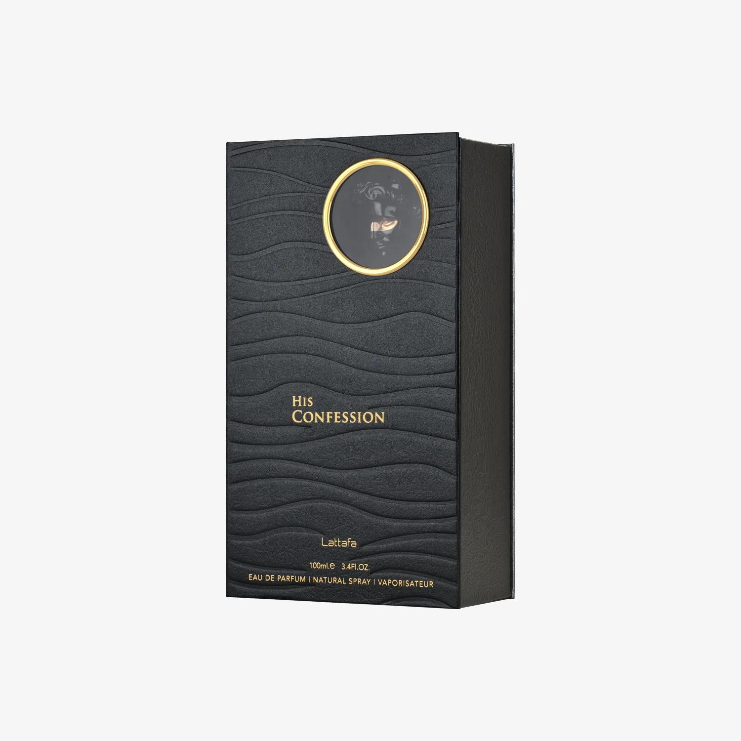 His Confession - Image 2